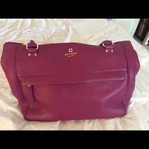 Kate Spade tote- used